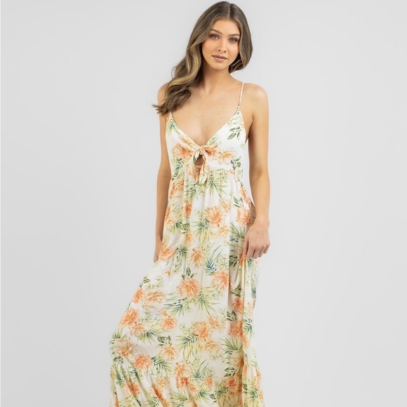 🔆RIP CURL🔆 SOL SEEKER MAXI DRESS - Picture 3 of 16